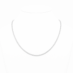 Classic Link Silver Chain – ZILVARA